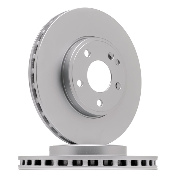 Comprar Disco de freno de goCORE GCH20670 a bajo precio de 82,33 €