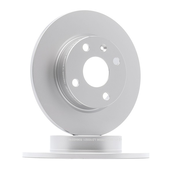 Comprar Disco de freno de goCORE GCH20719 a bajo precio de 86,71 €