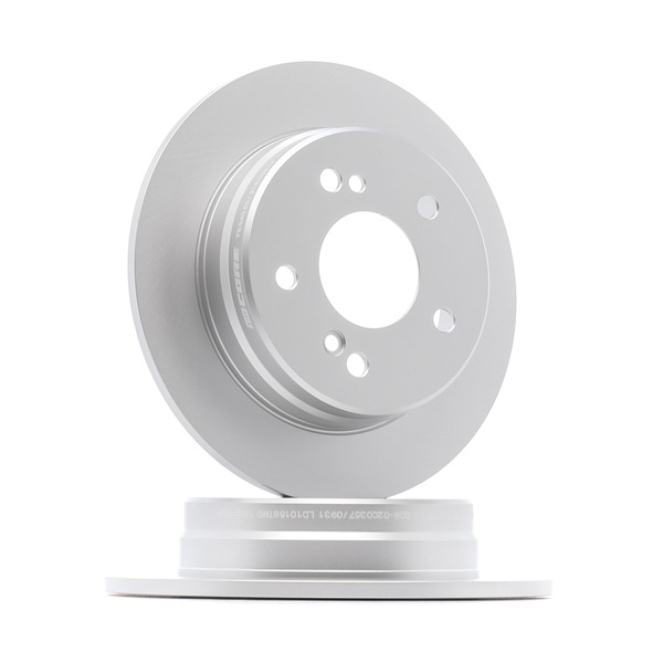 Comprar Disco de freno de goCORE GCH20737 a bajo precio de 59,53 €