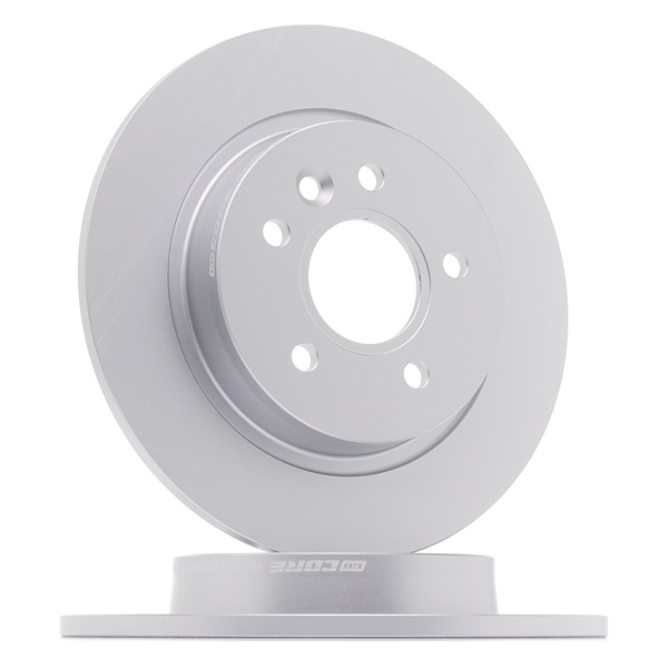 goCORE GCH20830 Bremsscheiben VOLVO C70 2 Cabriolet