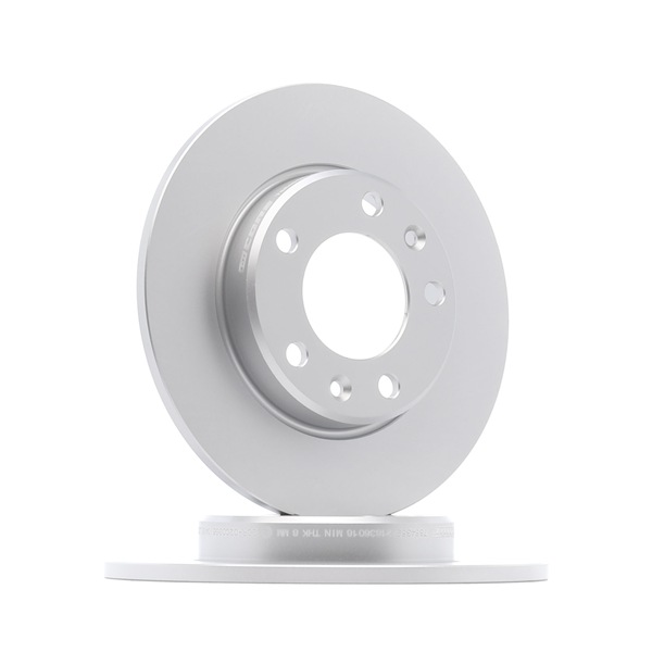 Achetez des Disque de frein de chez goCORE en ligne pour 308 II SW Van / Break (LC) à prix modérés