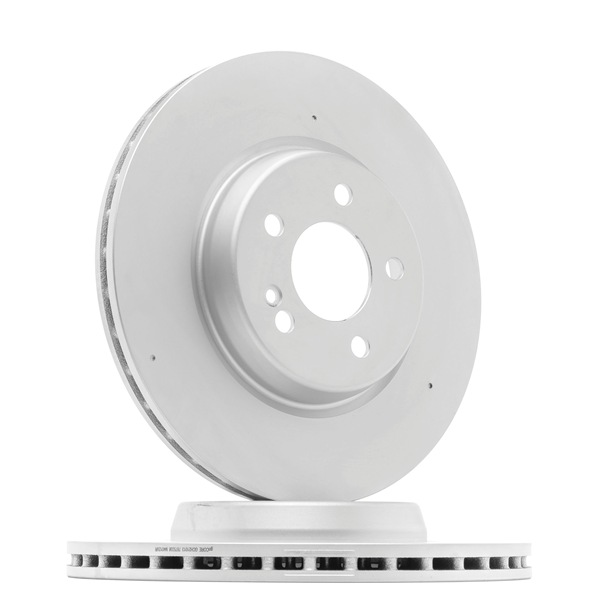Achetez des Disque de frein de chez goCORE en ligne pour Classe E Décapotable (A238) à prix modérés