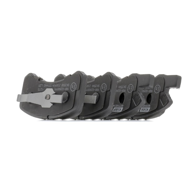 Bremsbeläge von goCORE für Mirage / Space Star Schrägheck (A0_A) günstig online kaufen
