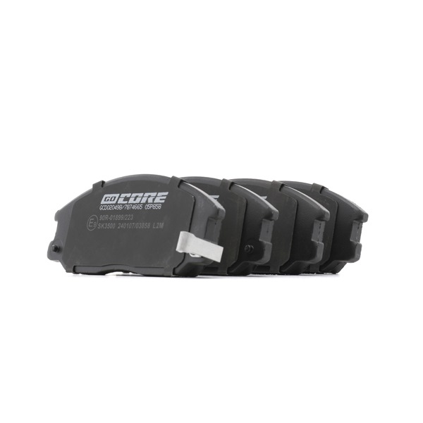 Bremsbeläge GCD020498