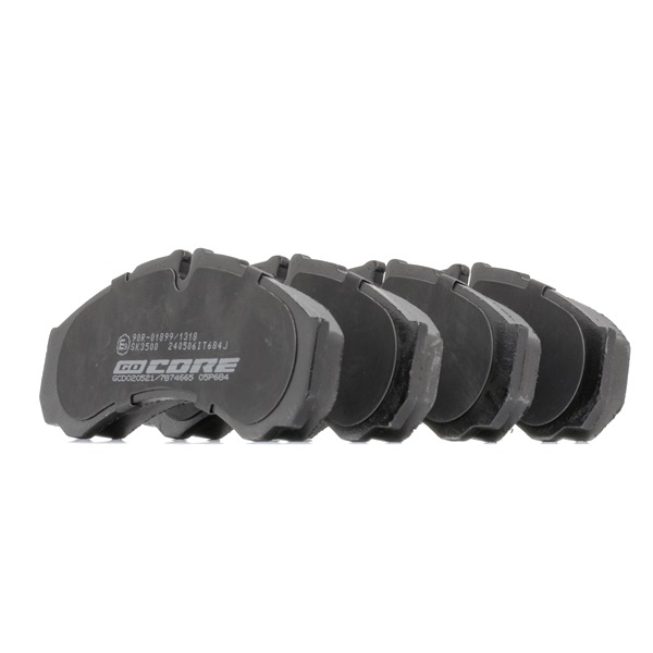 Bremsbeläge GCD020521