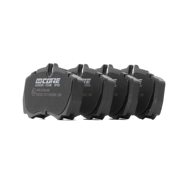 Bremsbeläge GCD020555