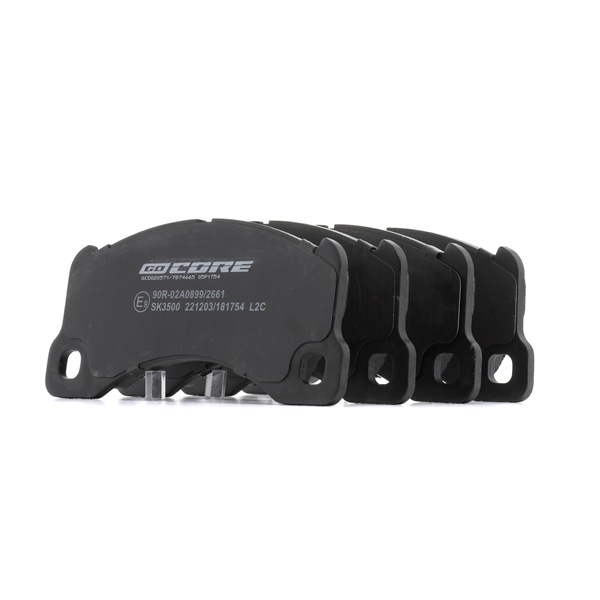 Bremsbeläge GCD020571