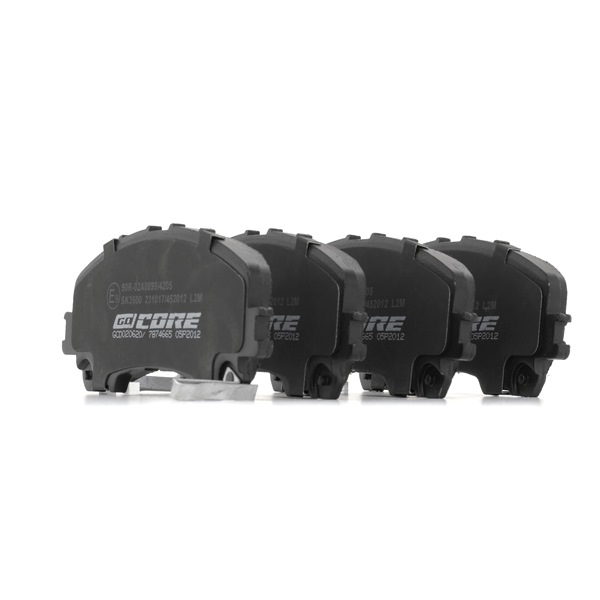 Differenzdrucksensor des Herstellers goCORE - Originalware Artikelnummer: GCD020620