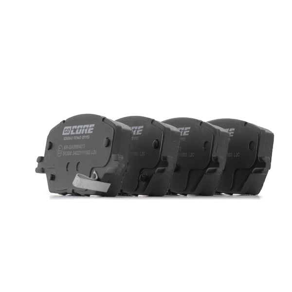 Bremsbeläge GCD020662