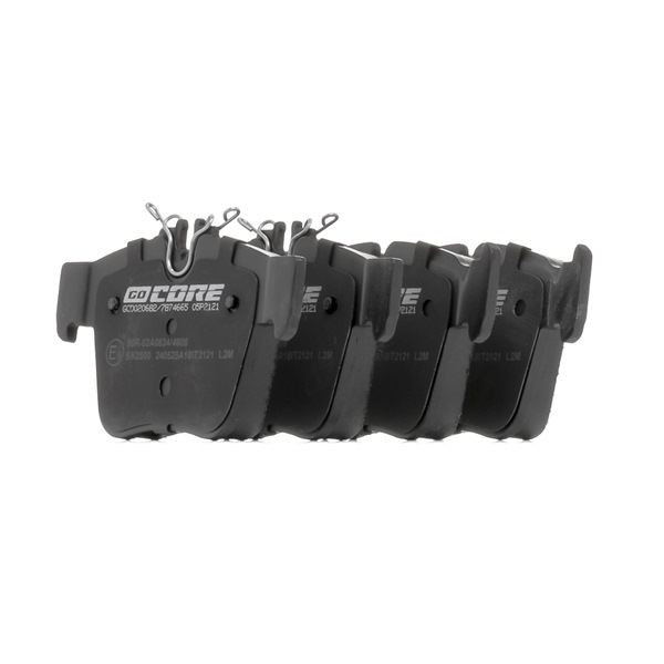 Bremsbeläge GCD020682 von goCORE günstig für 70,36 € online kaufen