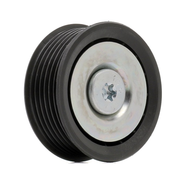 Compre Rolo tensor, correia trapezoidal estriada de RIDEX PLUS online para Q70 (Y51) a preços moderados