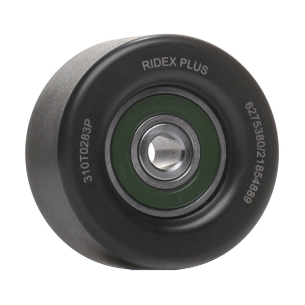 Achetez des Poulie, tendeur de courroie d'accessoire de chez RIDEX PLUS en ligne pour Lancer VIII Break (CV_) à prix modérés