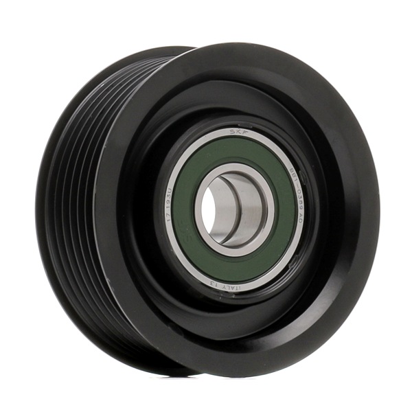 Compre Polia de desvio / de guia, correia trapezoidal estriada da RIDEX PLUS 312D0091P a um preço baixo por 31,28 €