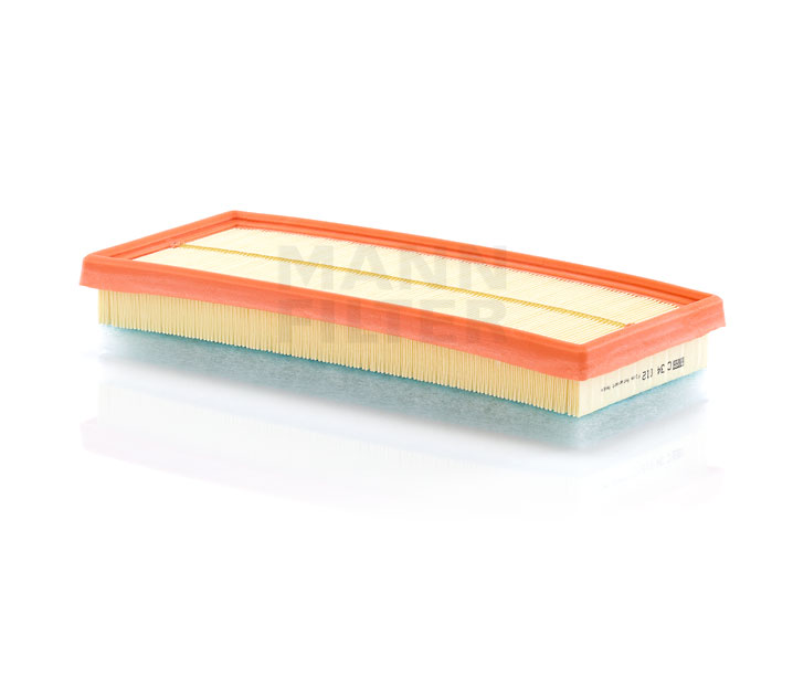 Compre Filtro de ar da MANN-FILTER C 34 012 a um preço baixo por 19,67 €