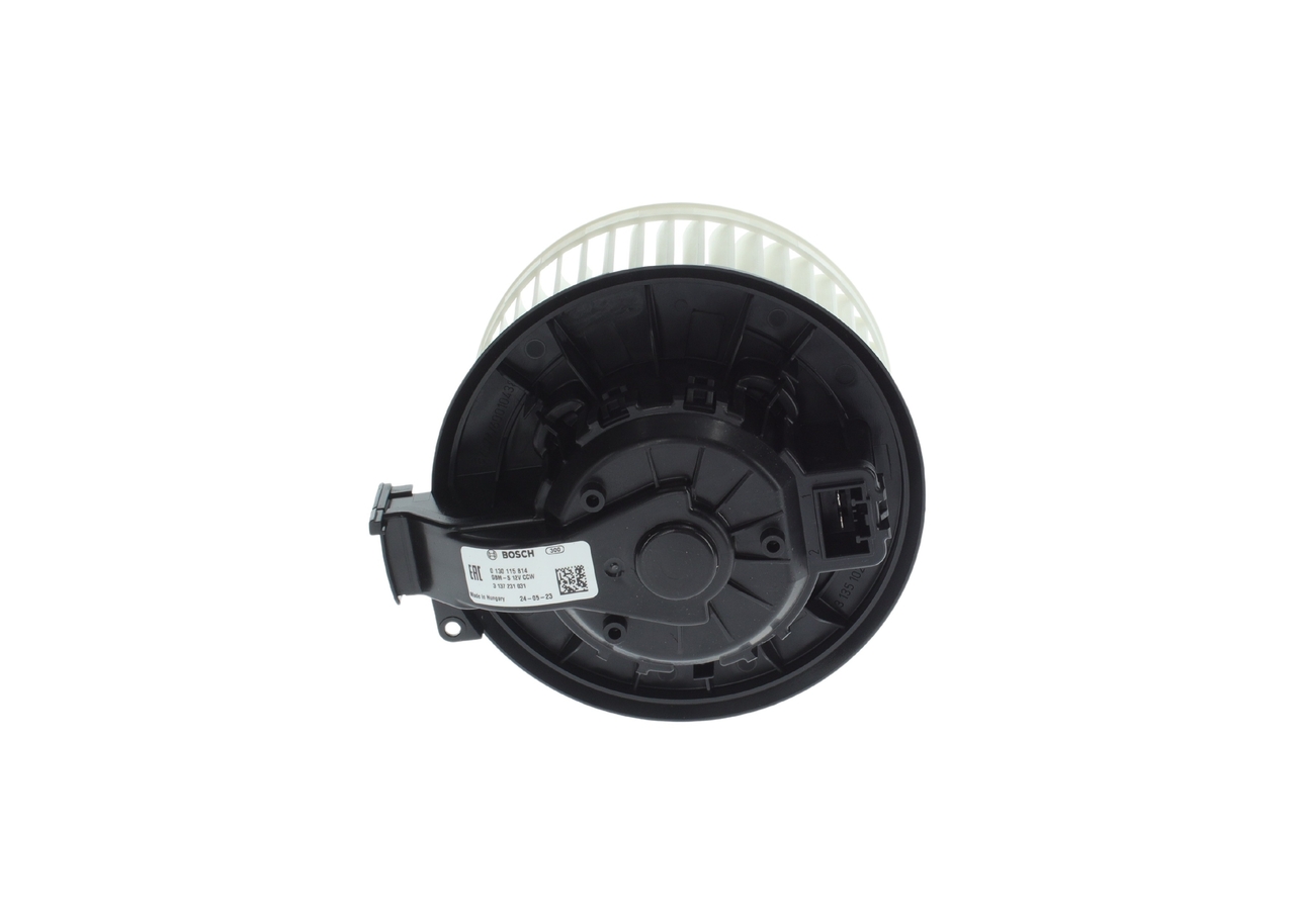 Achetez des Pulseur d'air habitacle BOSCH 0 130 115 814 à prix pour 109,55 €