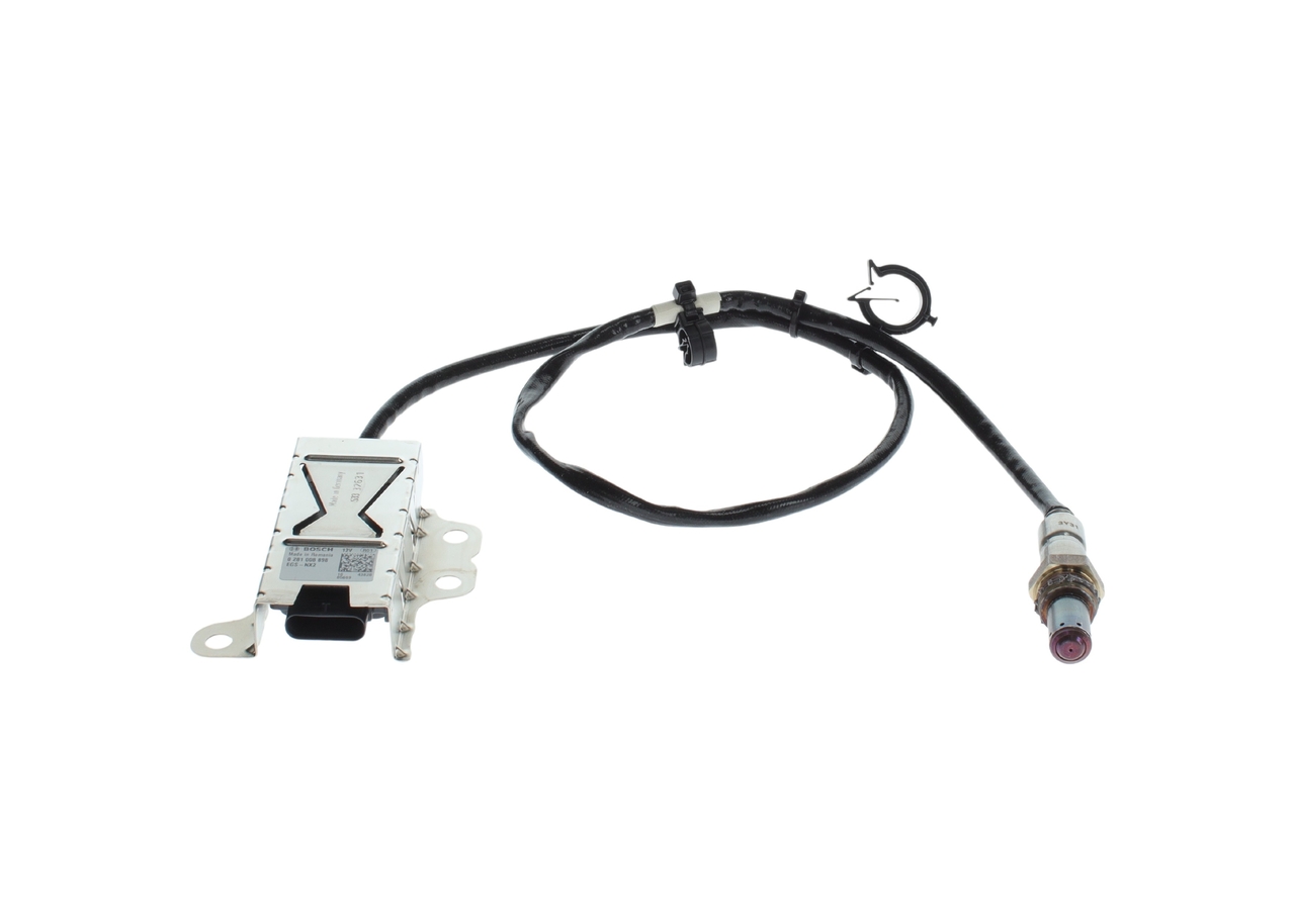 NOx-Sensor, Harnstoffeinspritzung von BOSCH