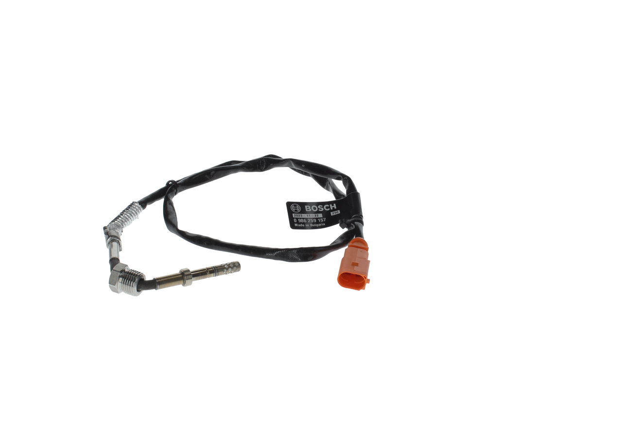 Kjøp Sensor, eksostemperatur av BOSCH 0 986 259 157 til den lave prisen 1177,15 NOK