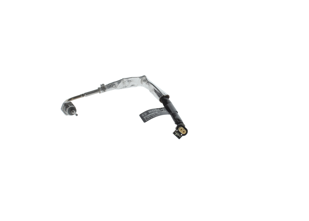 Compre Sensor, temperatura dos gases de escape da BOSCH 0 986 259 180 a um preço baixo por 80,12 €