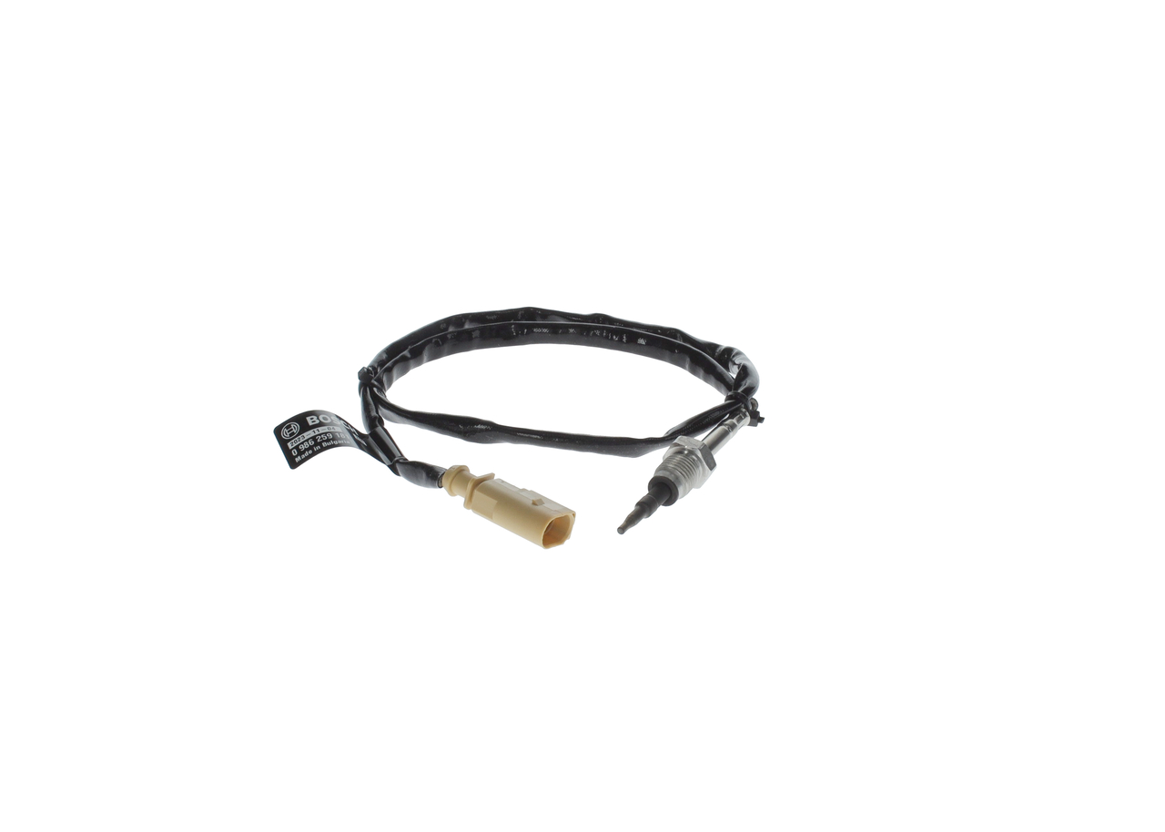 Compre Sensor, temperatura dos gases de escape da BOSCH 0 986 259 181 a um preço baixo por 73,48 €