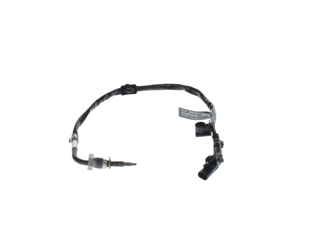 Compre Sensor, temperatura dos gases de escape da BOSCH 0 986 259 223 a um preço baixo por 76,69 €