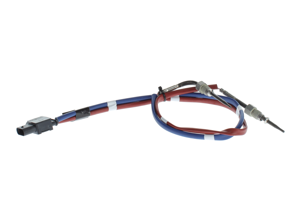 Abgastemperatursensor 0 986 259 227 RENAULT EXPRESS von BOSCH