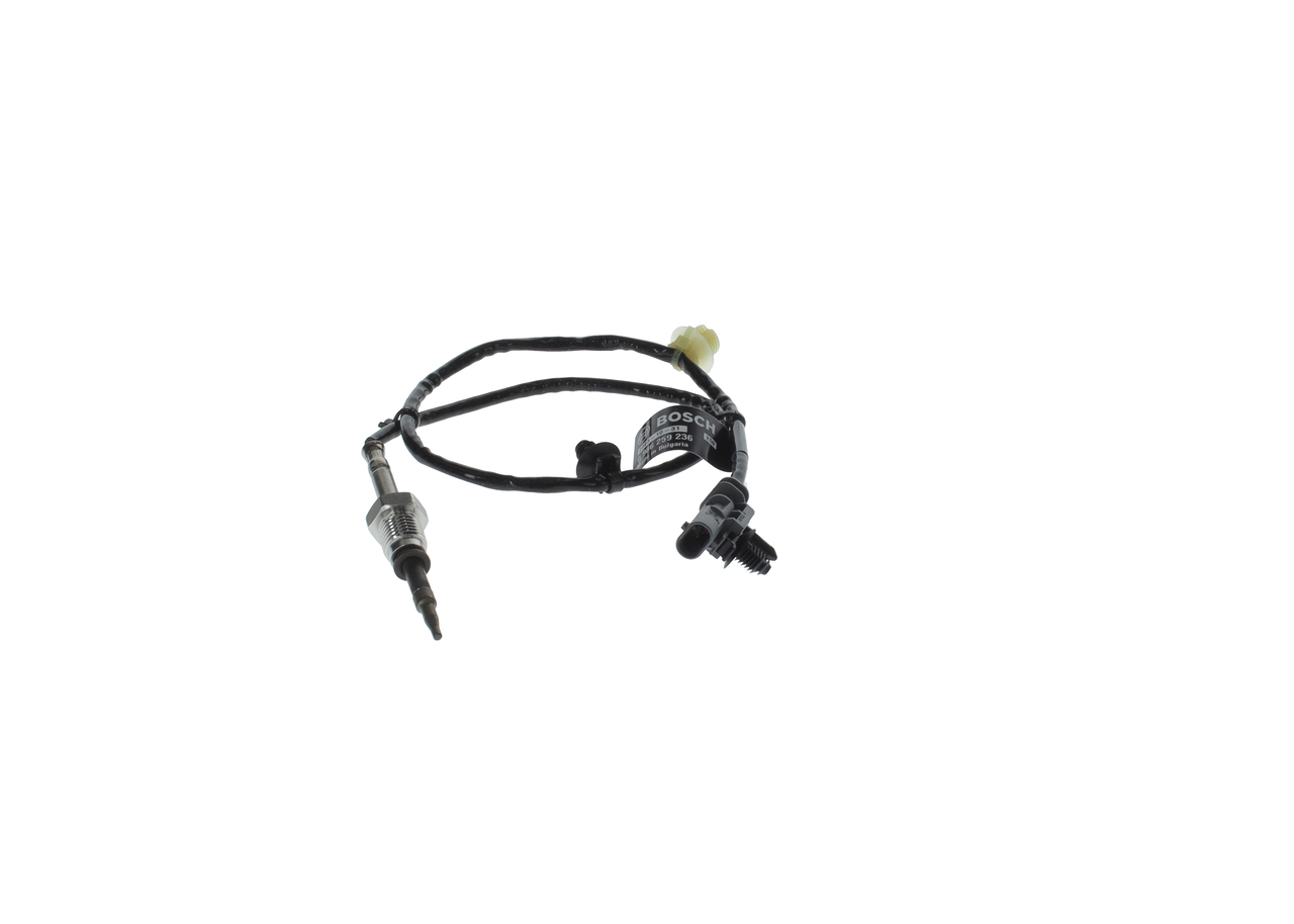 Compre Sensor, temperatura dos gases de escape da BOSCH 0 986 259 236 a um preço baixo por 73,26 €