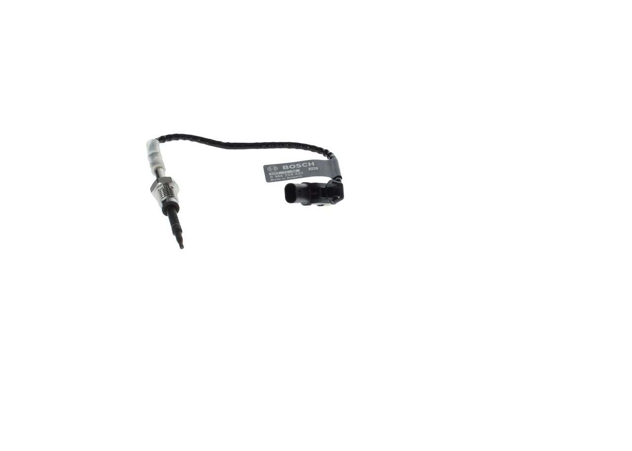 Compre Sensor, temperatura dos gases de escape da BOSCH 0 986 259 237 a um preço baixo por 66,96 €