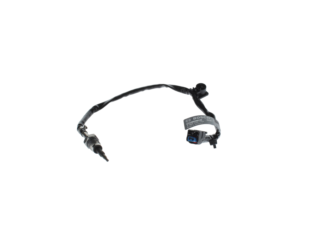 Compre Sensor, temperatura dos gases de escape da BOSCH 0 986 259 245 a um preço baixo por 102,44 €