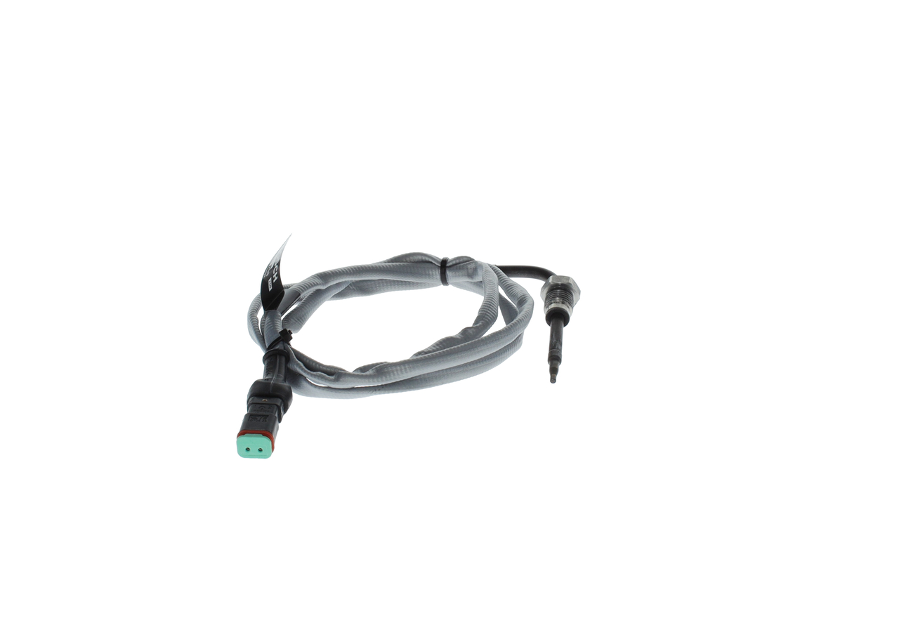 Compre Sensor, temperatura dos gases de escape da BOSCH 0 986 259 253 a um preço baixo por 114,39 €