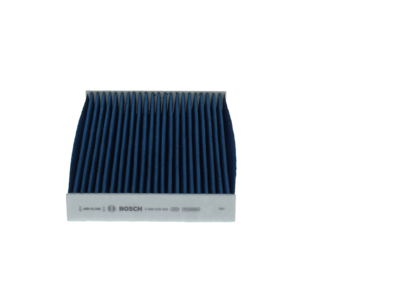Innenraumfilter 0 986 628 589 von BOSCH günstig für 18,21 € online kaufen