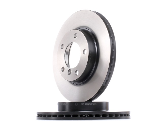 Acquista online TRW Disco freno Art.: DF1538