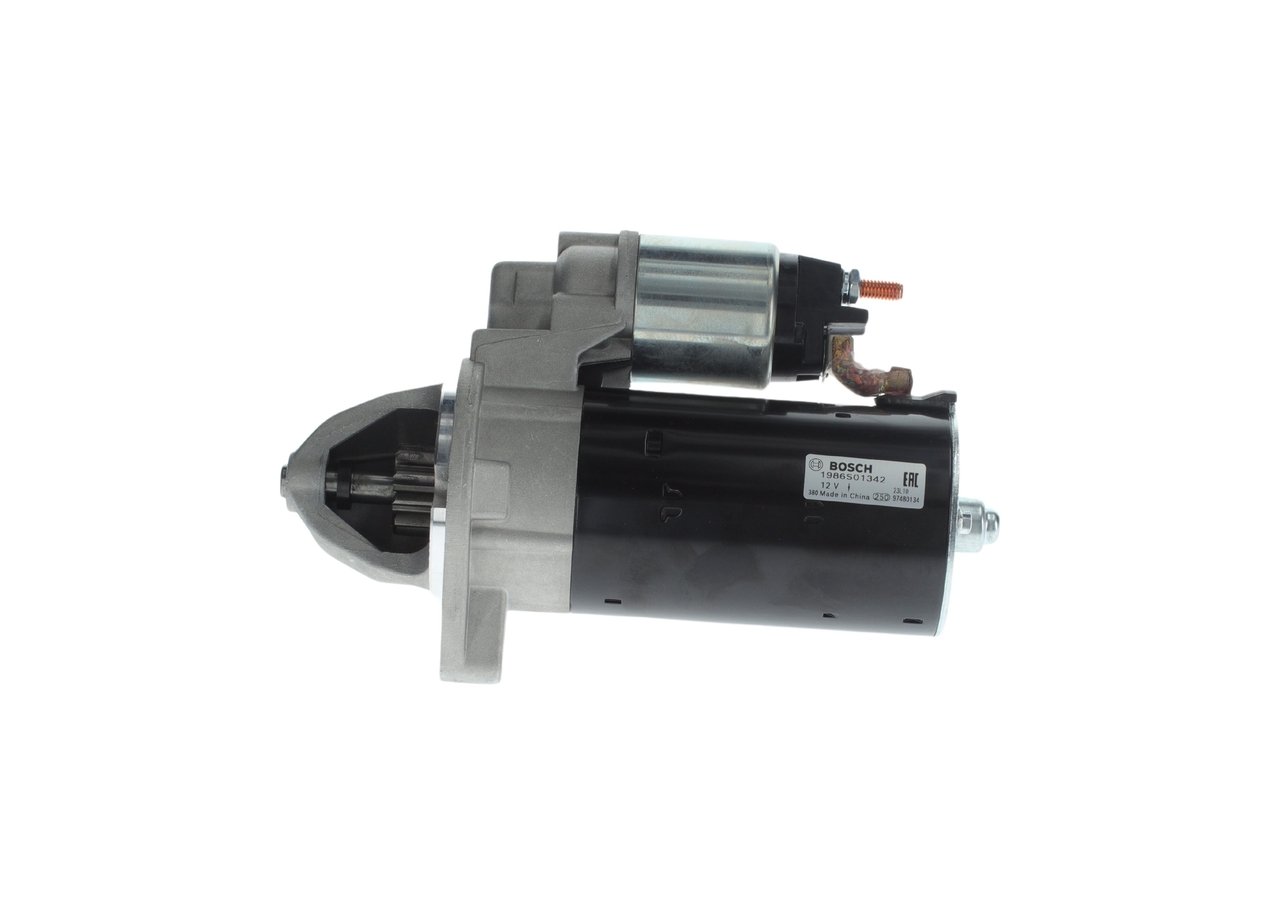 Köp Startmotor av BOSCH 1 986 S01 342 till det låga priset 4891,68 kr