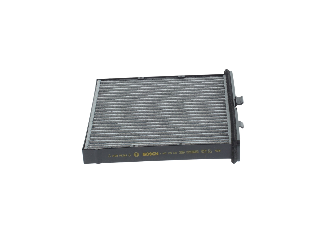 Compre Filtro, ar do habitáculo da BOSCH 1 987 435 632 a um preço baixo por 22,80 €