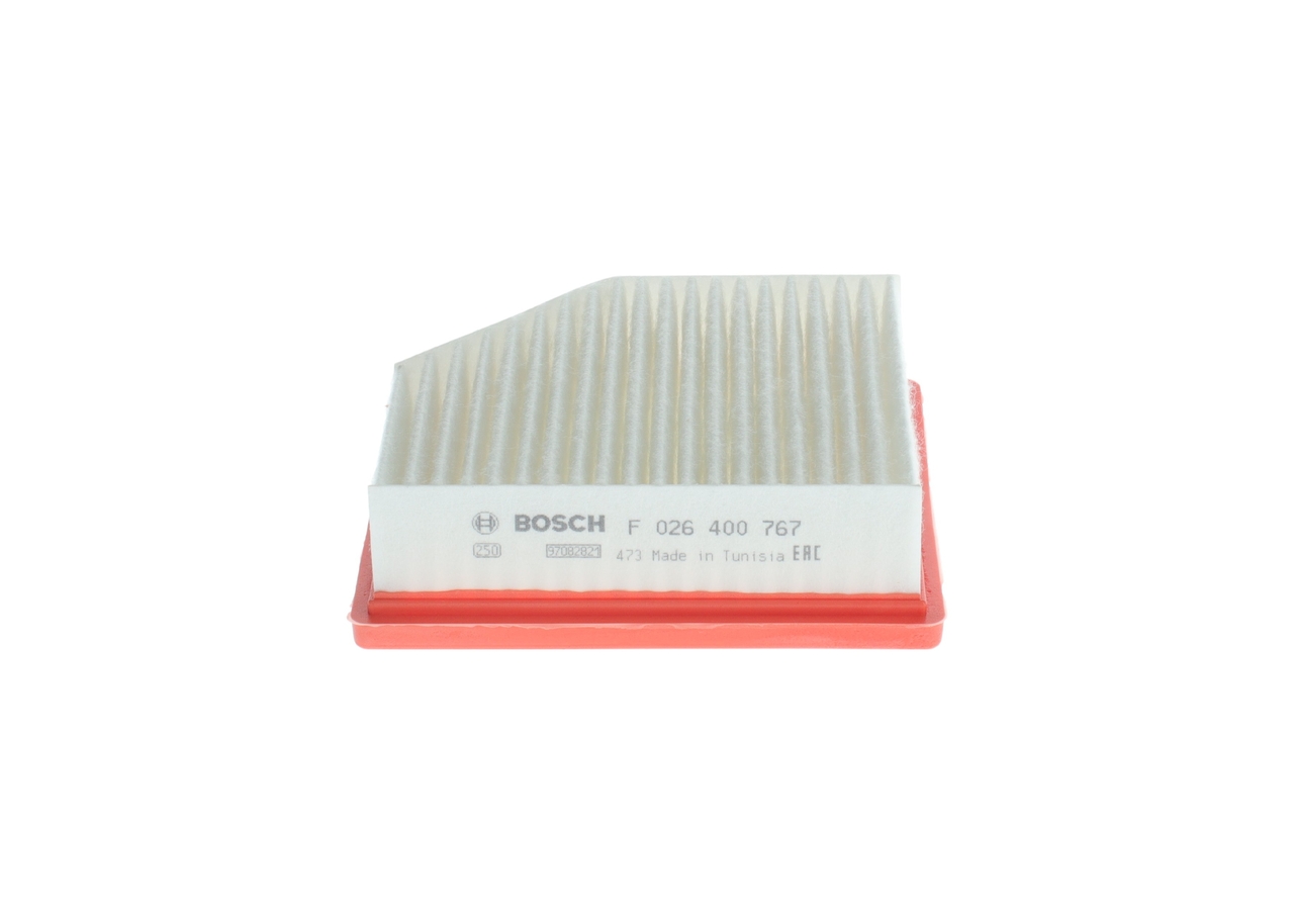 Compre Filtro de ar da BOSCH F 026 400 767 a um preço baixo por 16,55 €