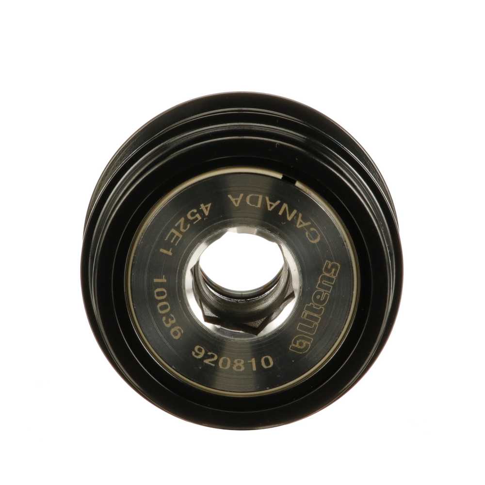 Achetez des Poulie roue libre, alternateur GATES OAP7018 à prix pour 87,77 €