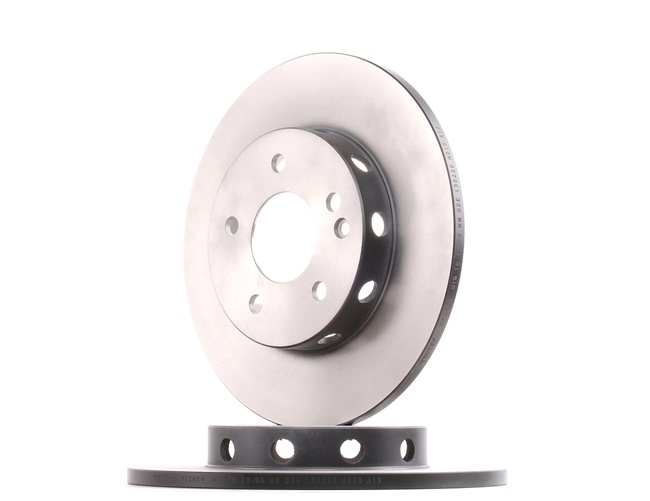 Bremsscheibe DF2654 von TRW günstig für 37,74 € online kaufen