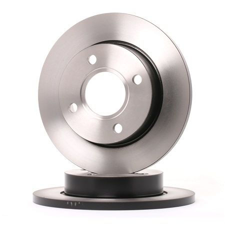 Acquista online TRW Disco freno Art.: DF2752