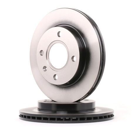 Acquista online TRW Disco freno Art.: DF2753