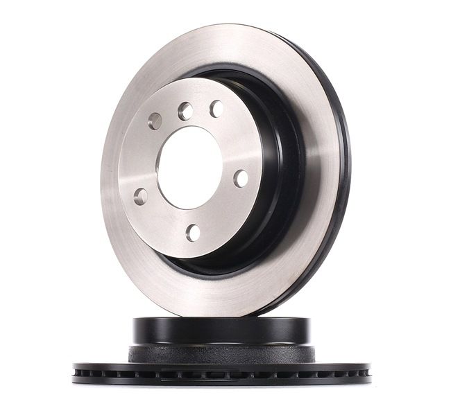 Bremsscheibe DF2767 von TRW günstig für 40,59 € online kaufen