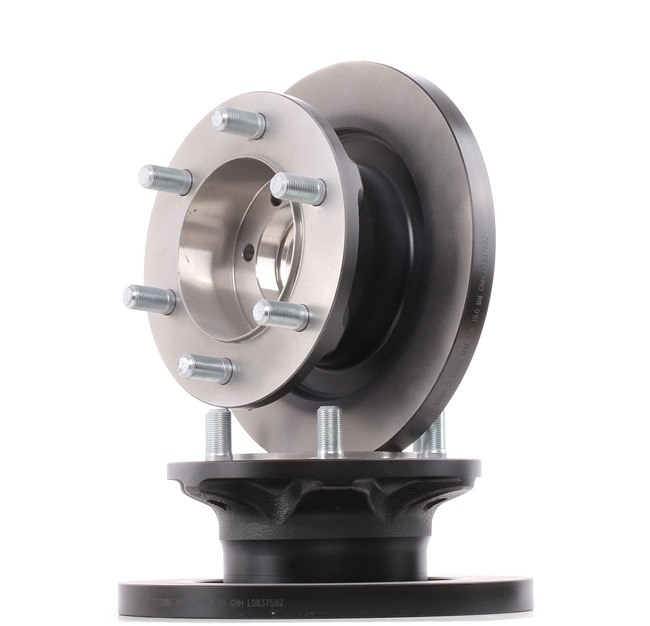 Acquista online TRW Disco freno Art.: DF2788S