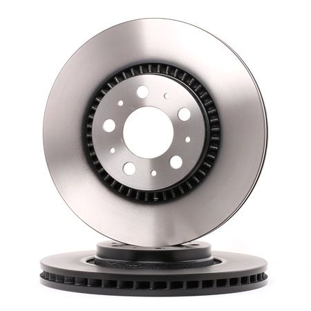 Acquista Disco freno da TRW DF4053S a buon mercato per soli 57,26 €