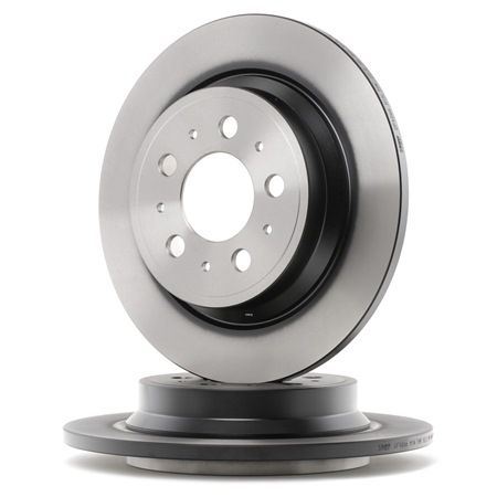 Acquista Disco freno da TRW DF4066 a buon mercato per soli 46,17 €