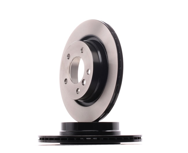 Bremsscheibe DF4069 von TRW günstig für 41,97 € online kaufen
