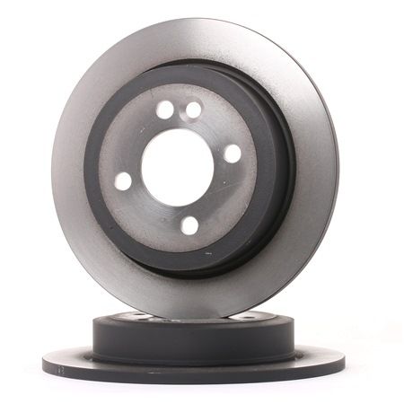 Bremsscheibe DF4198 für MINI