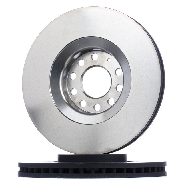 Comprar Disco de freno de TRW DF4258S a bajo precio de 78,64 €
