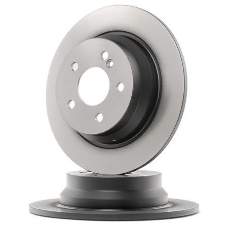 Bremsscheibe DF4263 von TRW günstig für 49,81 € online kaufen