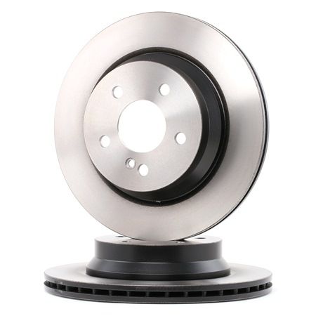 Online Shop für Bremsscheibe von TRW EAN: 3322937369874