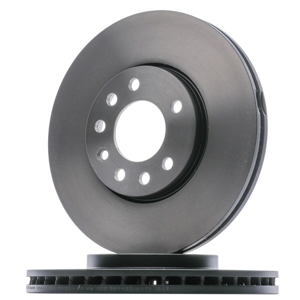 Compre TRW Disco de freno Art.: DF4293 online