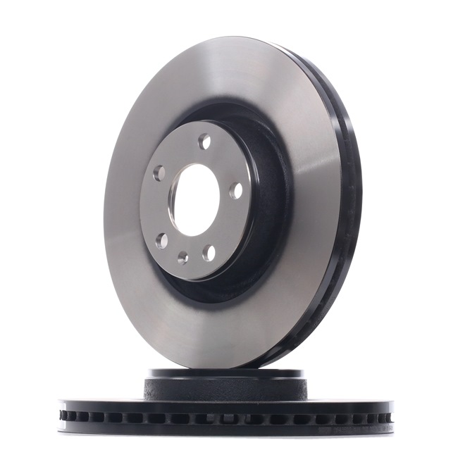 Compre TRW Disco de freno Art.: DF4358S online