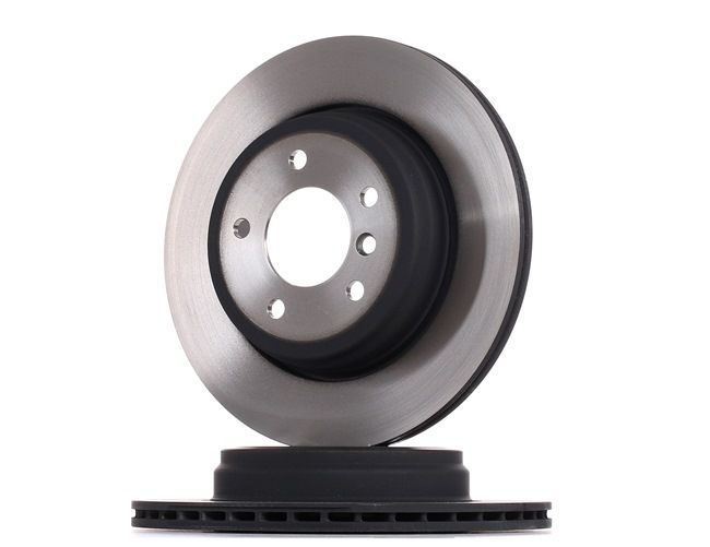 Bremsscheibe DF4360 von TRW günstig für 68,02 € online kaufen